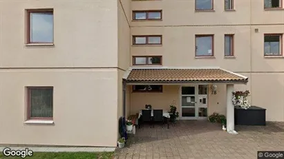 Lägenheter att hyra i Kungsbacka - Bild från Google Street View