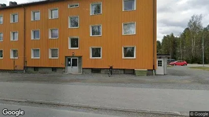 Lägenheter att hyra i Skellefteå - Bild från Google Street View