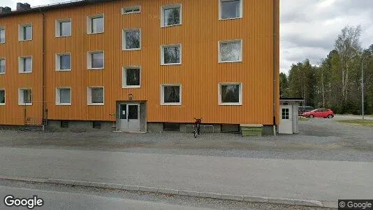 Lägenheter att hyra i Skellefteå - Bild från Google Street View