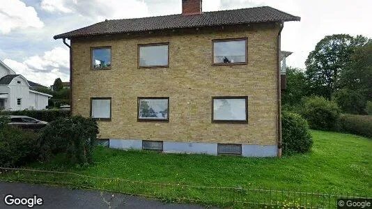 Lägenheter att hyra i Alvesta - Bild från Google Street View