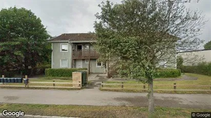 Lägenheter att hyra i Lessebo - Bild från Google Street View