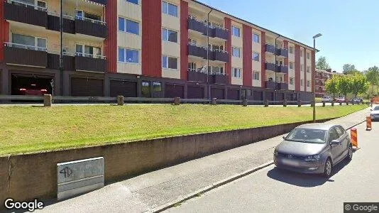 Lägenheter att hyra i Borås - Bild från Google Street View