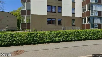 Lägenheter att hyra i Alingsås - Bild från Google Street View