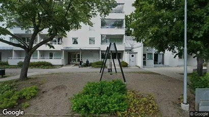 Lägenheter att hyra i Södertälje - Bild från Google Street View