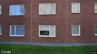 Lägenheter att hyra i Trollhättan - Bild från Google Street View
