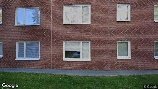 Lägenheter att hyra i Trollhättan - Bild från Google Street View