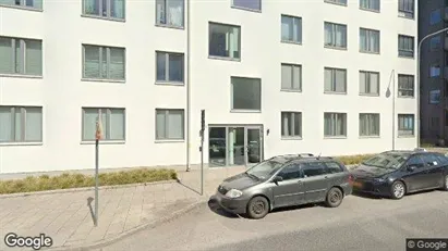 Lägenheter att hyra i Västerort - Bild från Google Street View