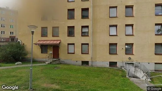 Lägenheter att hyra i Söderort - Bild från Google Street View