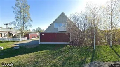 Lägenheter att hyra i Skellefteå - Bild från Google Street View