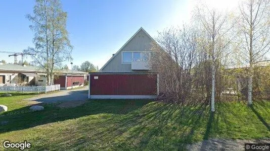 Lägenheter att hyra i Skellefteå - Bild från Google Street View