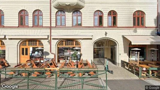 Lägenheter att hyra i Malmö Centrum - Bild från Google Street View