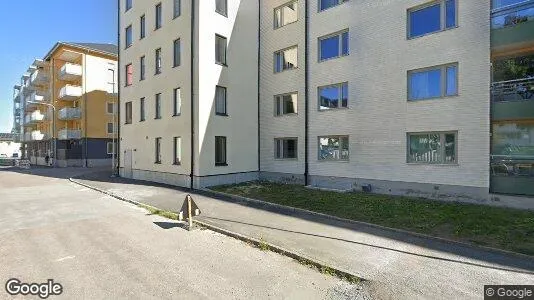 Lägenheter att hyra i Uppsala - Bild från Google Street View