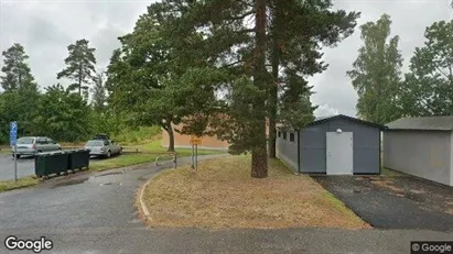 Lägenheter att hyra i Hultsfred - Bild från Google Street View