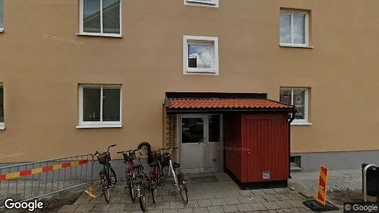 Lägenheter att hyra i Linköping - Bild från Google Street View