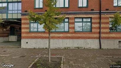 Lägenheter att hyra i Trelleborg - Bild från Google Street View