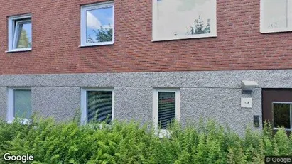 Lägenheter att hyra i Strängnäs - Bild från Google Street View