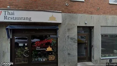 Lägenheter att hyra i Östersund - Bild från Google Street View