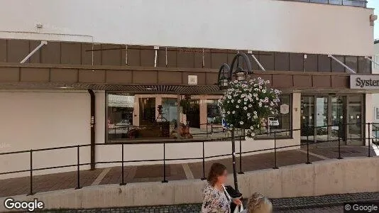 Lägenheter att hyra i Härnösand - Bild från Google Street View