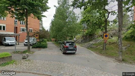 Lägenheter att hyra i Söderort - Bild från Google Street View