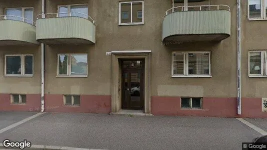 Lägenheter att hyra i Jönköping - Bild från Google Street View