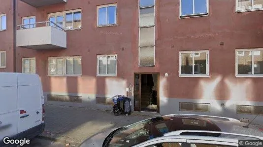 Lägenheter att hyra i Helsingborg - Bild från Google Street View