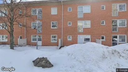 Lägenheter att hyra i Umeå - Bild från Google Street View