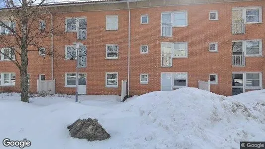 Lägenheter att hyra i Umeå - Bild från Google Street View