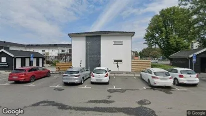 Lägenheter att hyra i Kristianstad - Bild från Google Street View