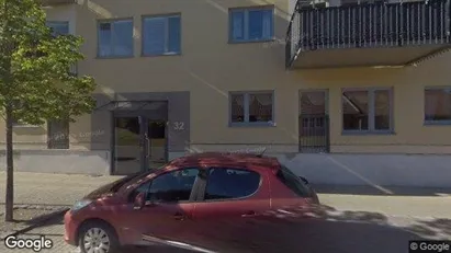 Lägenheter att hyra i Svedala - Bild från Google Street View