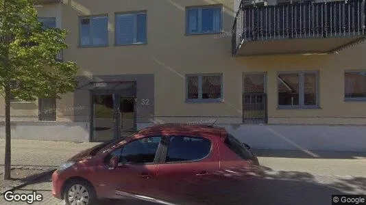 Lägenheter att hyra i Svedala - Bild från Google Street View