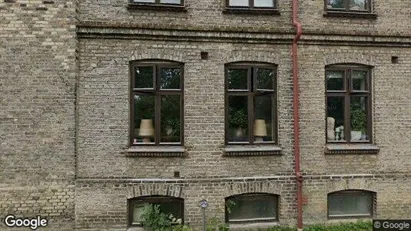 Lägenheter att hyra i Landskrona - Bild från Google Street View