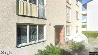 Lägenheter att hyra i Söderort - Bild från Google Street View