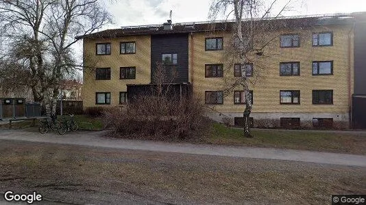 Lägenheter att hyra i Vallentuna - Bild från Google Street View
