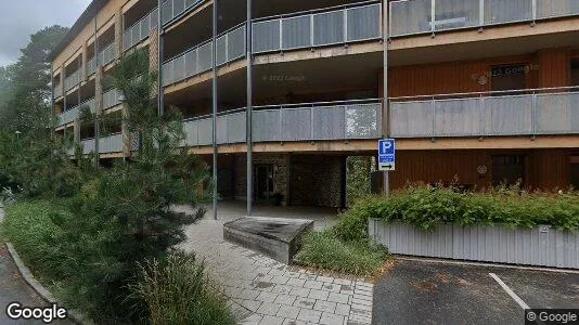 Lägenheter att hyra i Västerort - Bild från Google Street View