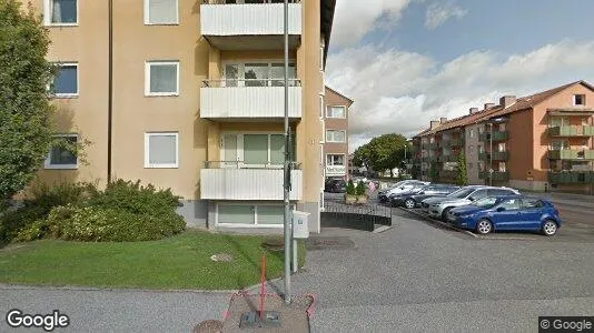 Lägenheter att hyra i Köping - Bild från Google Street View