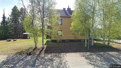 Lägenheter att hyra i Skellefteå - Bild från Google Street View