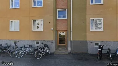 Lägenheter att hyra i Uppsala - Bild från Google Street View