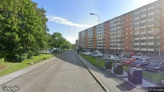 Lägenheter att hyra i Västra hisingen - Bild från Google Street View