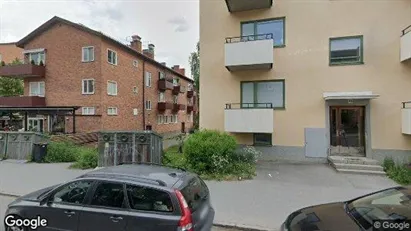 Lägenheter att hyra i Söderort - Bild från Google Street View