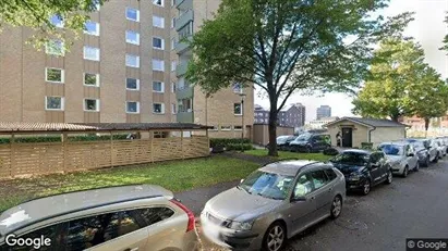 Lägenheter att hyra i Gävle - Bild från Google Street View