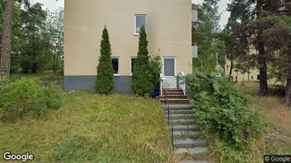 Lägenheter att hyra i Söderort - Bild från Google Street View