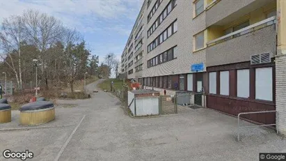 Lägenheter att hyra i Sundbyberg - Bild från Google Street View