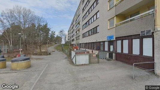Lägenheter att hyra i Sundbyberg - Bild från Google Street View