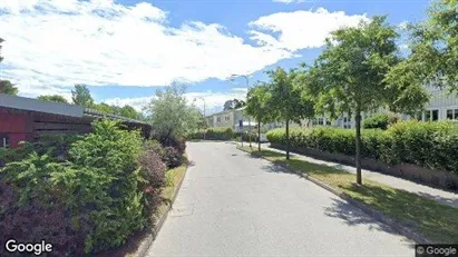 Lägenheter att hyra i Västerort - Bild från Google Street View