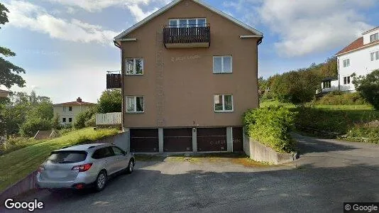 Lägenheter att hyra i Östersund - Bild från Google Street View