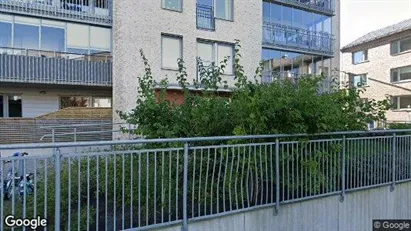 Lägenheter att hyra i Mölndal - Bild från Google Street View