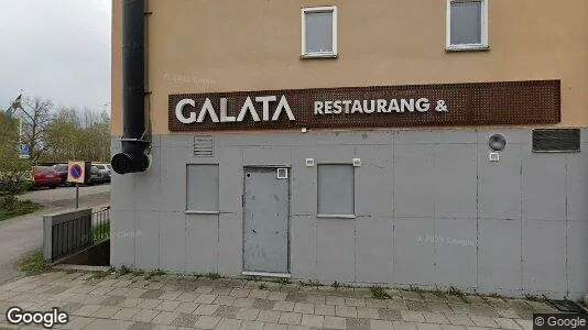 Lägenheter att hyra i Norrtälje - Bild från Google Street View