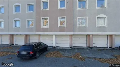 Lägenheter att hyra i Umeå - Bild från Google Street View