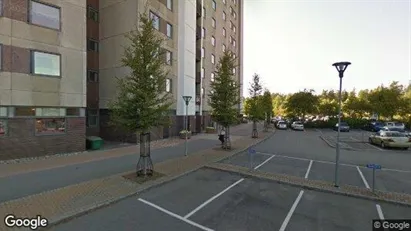 Lägenheter att hyra i Täby - Bild från Google Street View