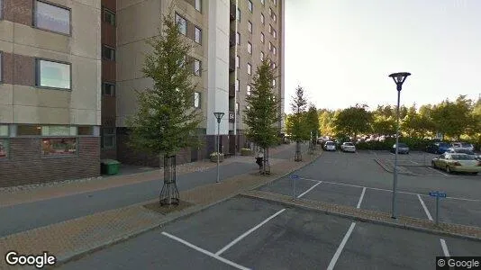 Lägenheter att hyra i Täby - Bild från Google Street View